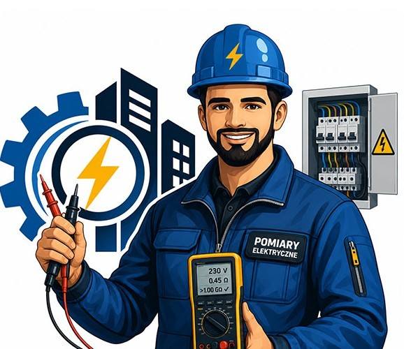 okresowe pomiary elektryczne Stryków